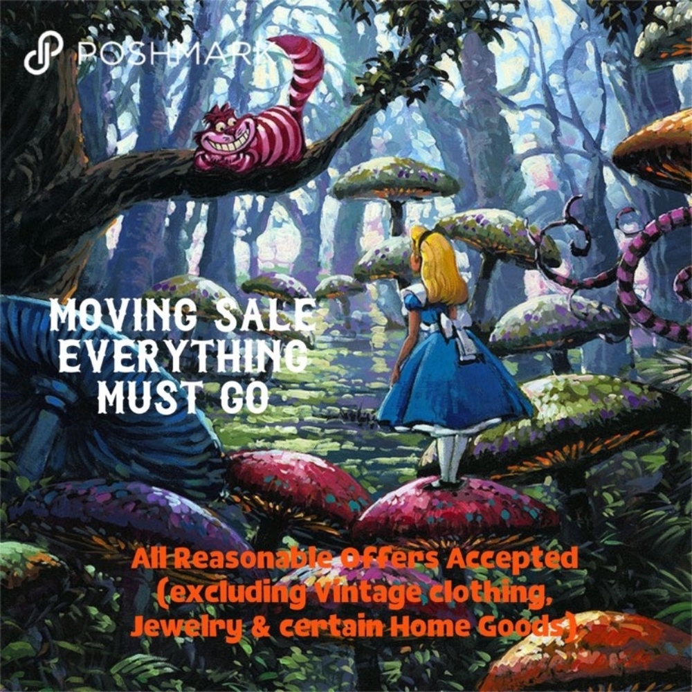 🧣Moving! Any category up to $25, now $5, BUT you Must bundle at least 3 items - Picture 2 of 4